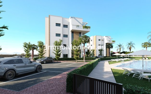 Obra nueva - Apartamento - Santa Rosalía