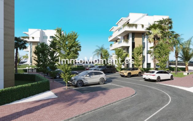Obra nueva - Apartamento - Santa Rosalía