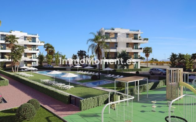 Obra nueva - Apartamento - Santa Rosalía