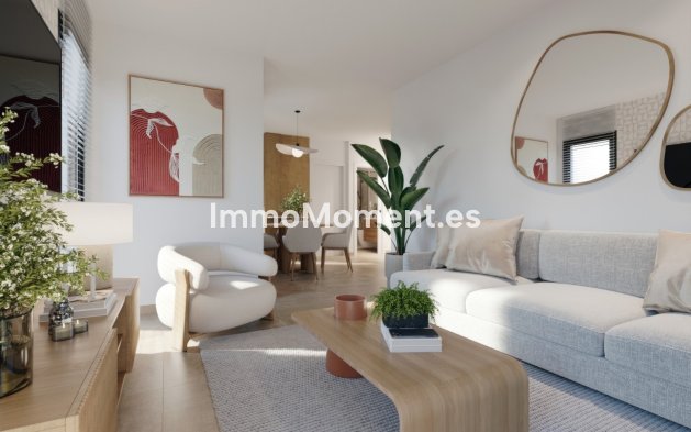 Obra nueva - Apartamento - Santa Rosalía