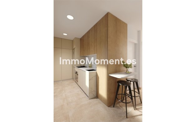 Obra nueva - Apartamento - Santa Rosalía