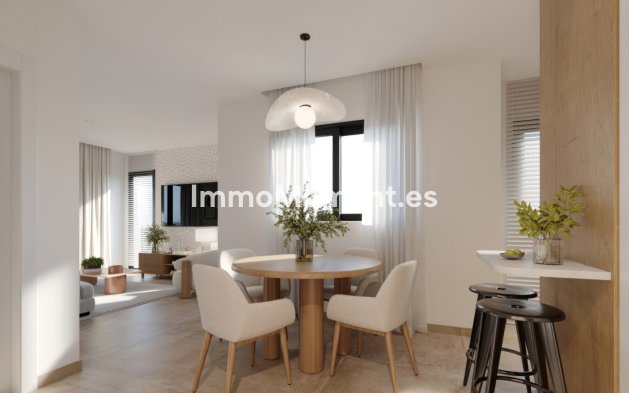 Obra nueva - Apartamento - Santa Rosalía