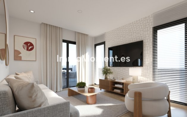 Obra nueva - Apartamento - Santa Rosalía