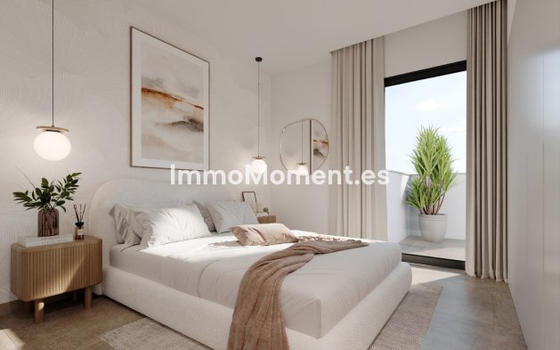 Obra nueva - Apartamento - Santa Rosalía