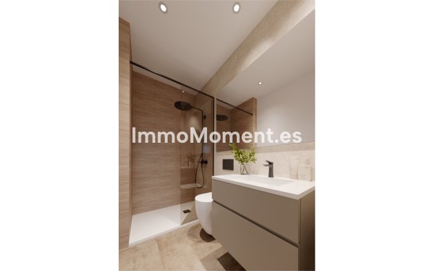 Obra nueva - Apartamento - Santa Rosalía