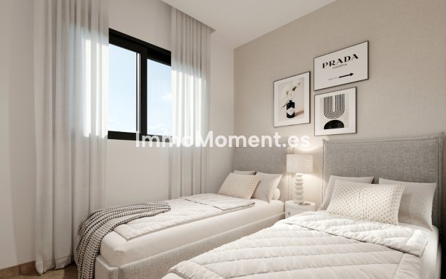 Obra nueva - Apartamento - Santa Rosalía