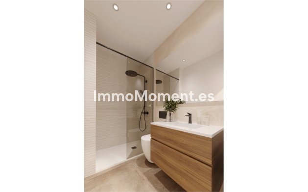 Obra nueva - Apartamento - Santa Rosalía