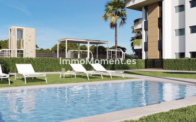 Obra nueva - Apartamento - Santa Rosalía