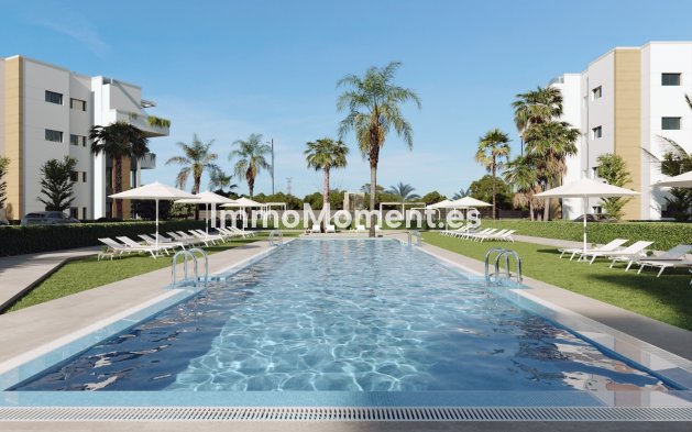 Obra nueva - Apartamento - Santa Rosalía