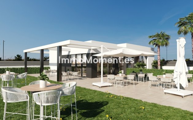 Obra nueva - Apartamento - Santa Rosalía
