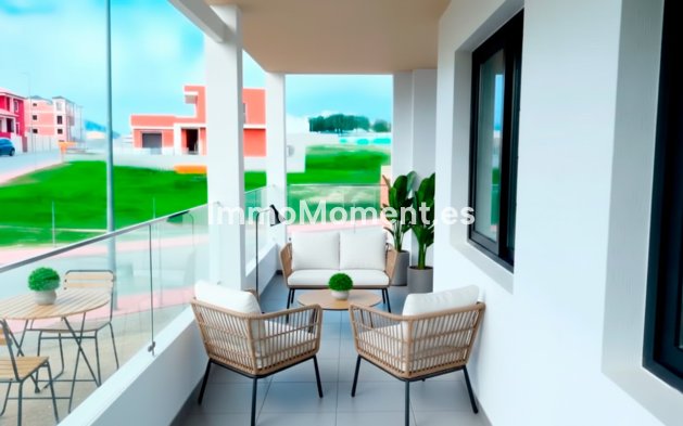 Nieuwbouw - Appartement - Bigastro