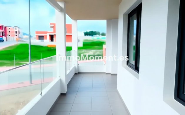 Nieuwbouw - Appartement - Bigastro