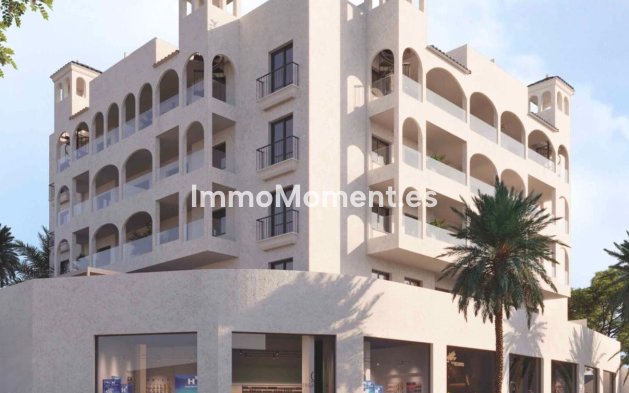 Nieuwbouw - Penthouse - Bigastro
