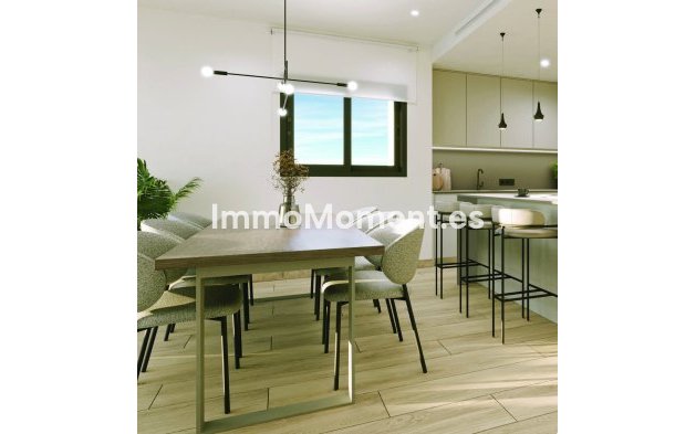 Construction neuve - Penthouse - Torrevieja