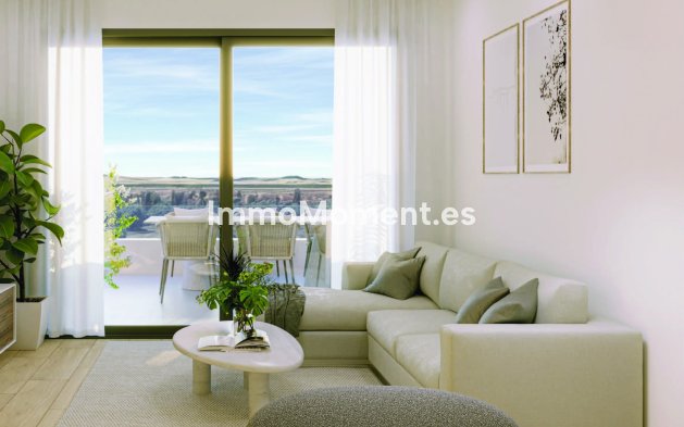 Construction neuve - Penthouse - Torrevieja