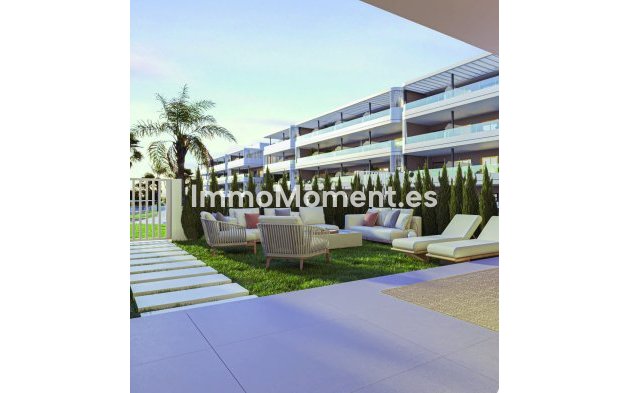 Construction neuve - Penthouse - Torrevieja