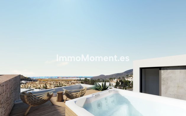 New Build - Apartment - Cartagena