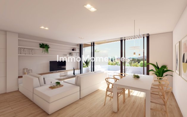 New Build - Apartment - Cartagena