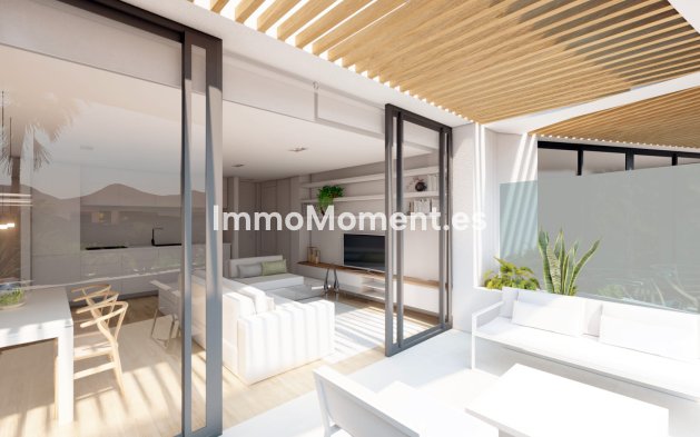 New Build - Apartment - Cartagena