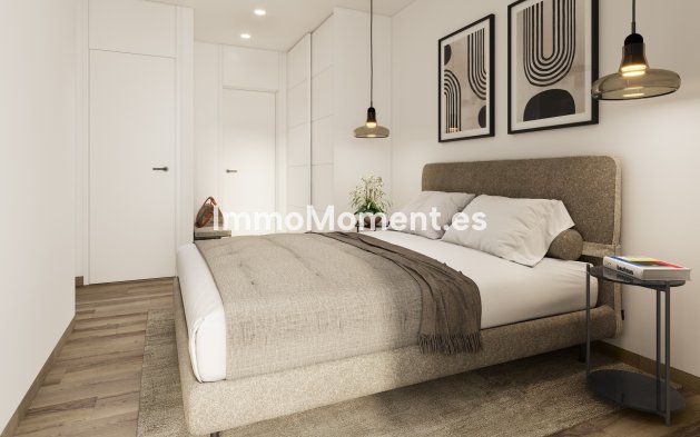New Build - Apartment - Cartagena