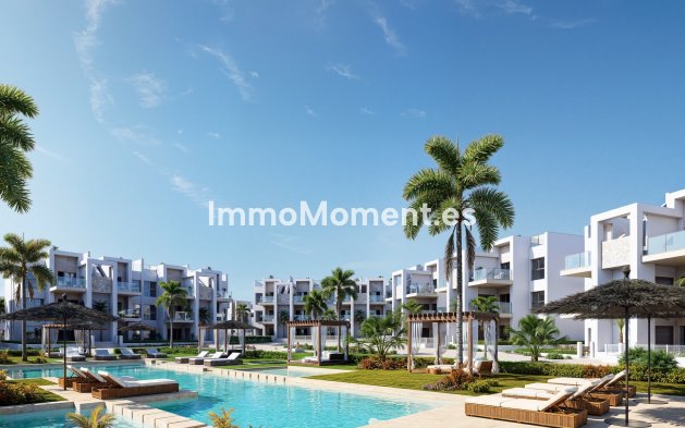 Neubau - Wohnung - Los Alcázares