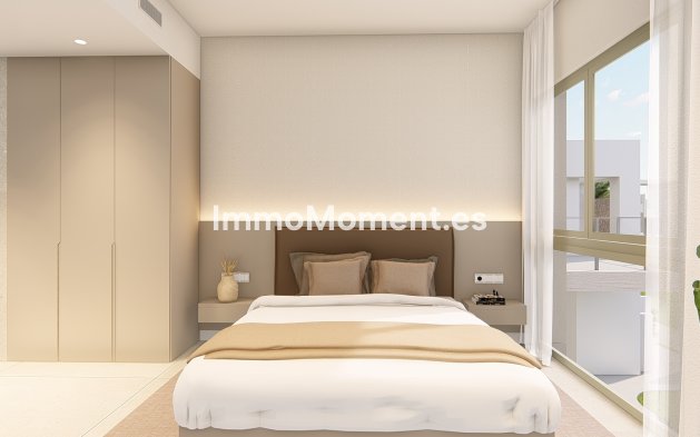 Neubau - Wohnung - Los Alcázares