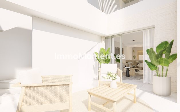 Construction neuve - Penthouse - Los Alcázares