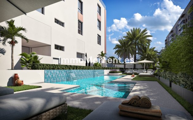 Neubau - Penthouse - Villajoyosa - La Vila Joiosa