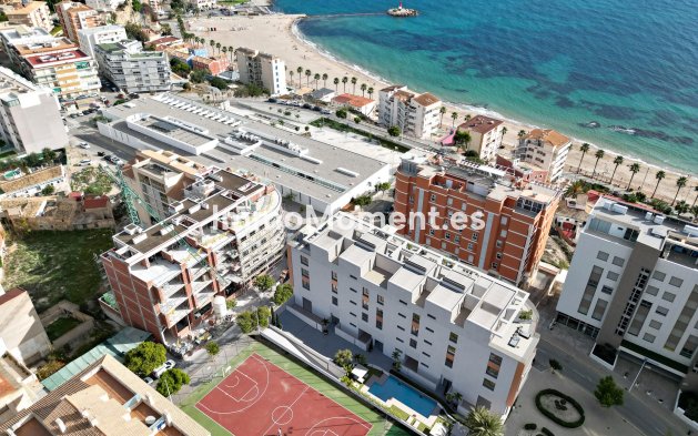 Neubau - Penthouse - Villajoyosa - La Vila Joiosa