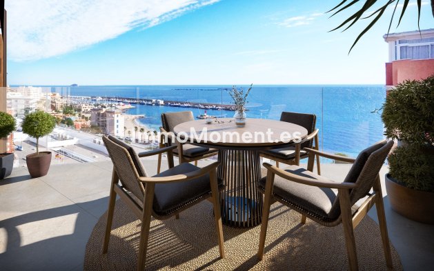 Neubau - Penthouse - Villajoyosa - La Vila Joiosa