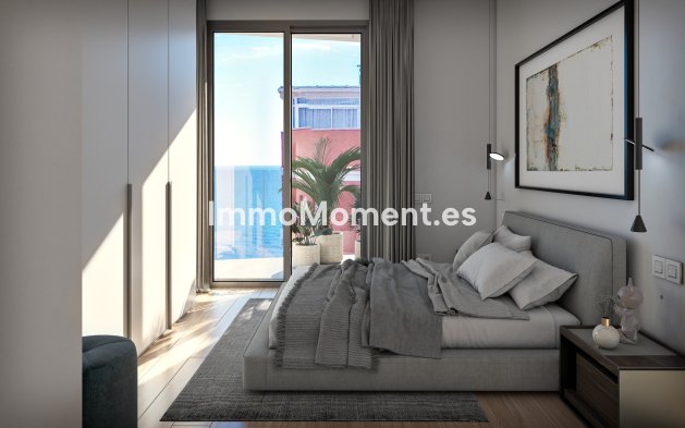 Neubau - Penthouse - Villajoyosa - La Vila Joiosa