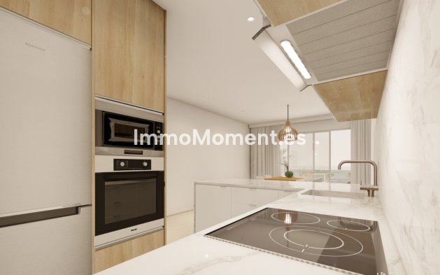 Nieuwbouw - Penthouse - Pilar de la Horadada