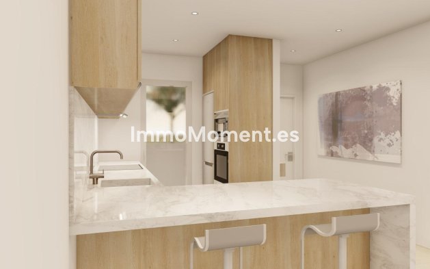 Nieuwbouw - Penthouse - Pilar de la Horadada
