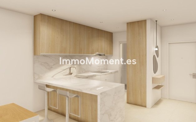 Nieuwbouw - Penthouse - Pilar de la Horadada