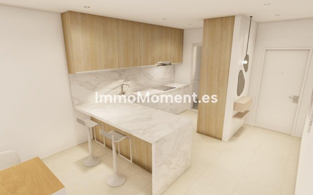 Nieuwbouw - Penthouse - Pilar de la Horadada