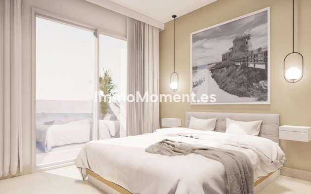 Construction neuve - Penthouse - Pilar de la Horadada