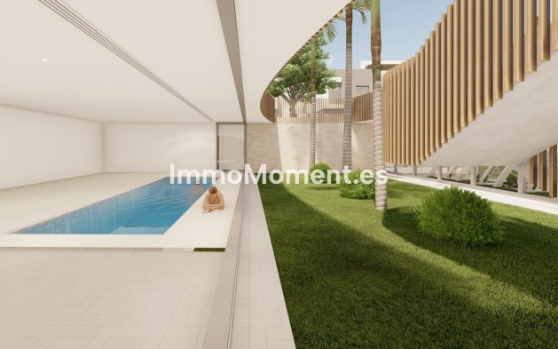 Construction neuve - Penthouse - Pilar de la Horadada