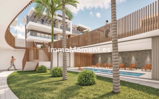 Construction neuve - Penthouse - Pilar de la Horadada