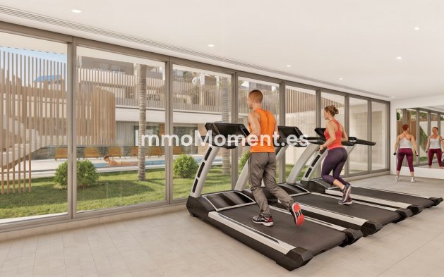 Construction neuve - Penthouse - Pilar de la Horadada