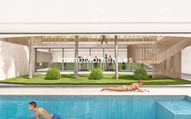 Construction neuve - Penthouse - Pilar de la Horadada