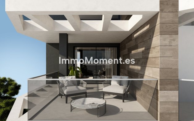 New Build - Apartment - Calpe