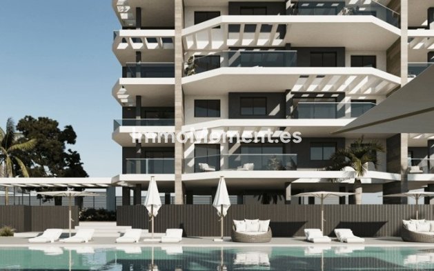 New Build - Apartment - Calpe