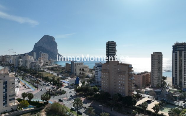 New Build - Apartment - Calpe