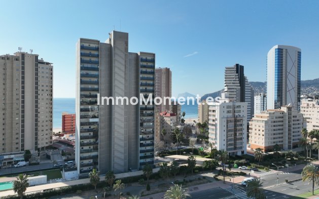 New Build - Apartment - Calpe