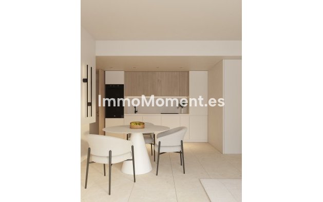 New Build - Apartment - Calpe