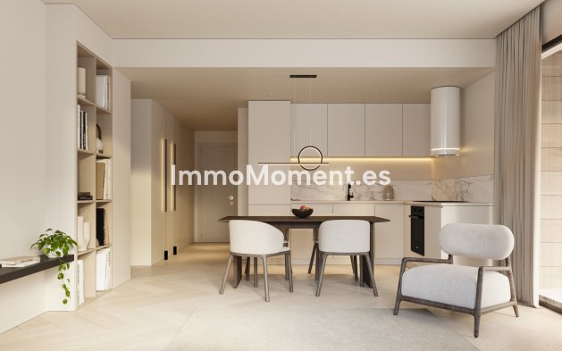 New Build - Apartment - Calpe