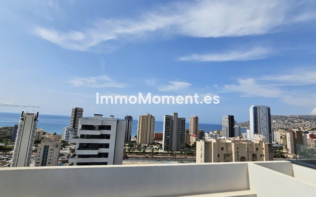 New Build - Penthouse - Calpe