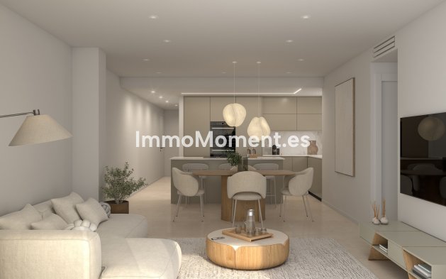 Construction neuve - Penthouse - Catral