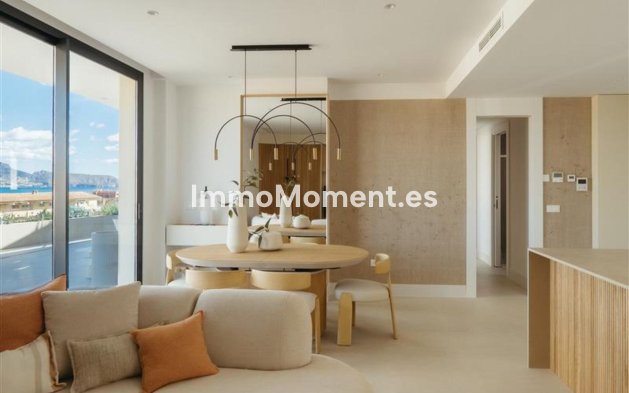 Construction neuve - Appartement - Alfaz del Pi