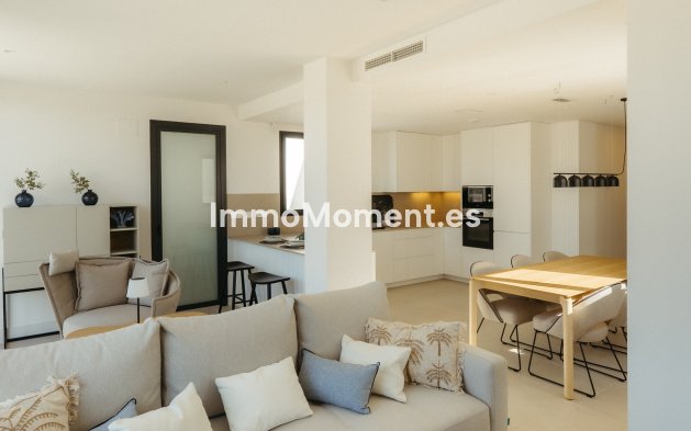 Construction neuve - Appartement - Alfaz del Pi